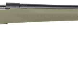 Howa HGR7MMPRCG M1500 Hogue Full Size 7mm PRC 5+1 24" Blued Steel Barrel, Blued Drilled & Tapped Stainless Steel Receiver, Hogue OverMolded Green Synthetic Stock, Right Hand