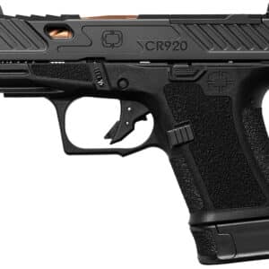 SHADOW SS-4011 CR920 9MM ELT BLK/BRNZ