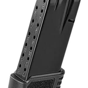 FN 20100708 Reflex Replacement Magazine 15rd 9mm Luger Black Extended Floorplate