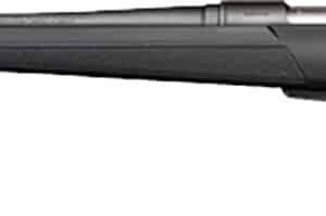 Winchester Repeating Arms 535766294 XPR Full Size 6.5 PRC 3+1 24" Blued Perma-Cote Sporter Barrel, Drilled & Tapped Steel Receiver, Matte Black Fixed w/Checkering Synthetic Stock, Left Hand