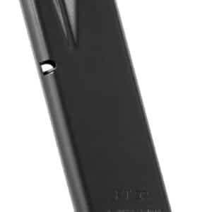 Mec-Gar MGPT9220M Taurus Competition 20rd 9mm Luger, Fits Taurus PT92/PT99 Black