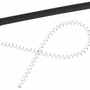SDS Imports 80041056 Tactical Magazine Tube Extension MAC-2 12 Gauge Black