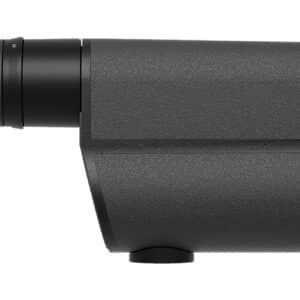Leupold 67185 Mark 4 Straight Body 12-40x60mm H-32 Reticle, Black Carbon Fiber/Magnesium