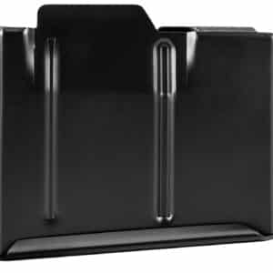 Mdt Sporting Goods Inc 102918BLK AICS Magazine  5rd .308 Win/ 6.5 Creedmoor Black Steel