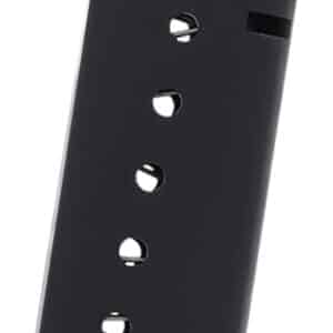 Kci Usa Inc KCIMZ039 1911  8rd 45 ACP Black Steel