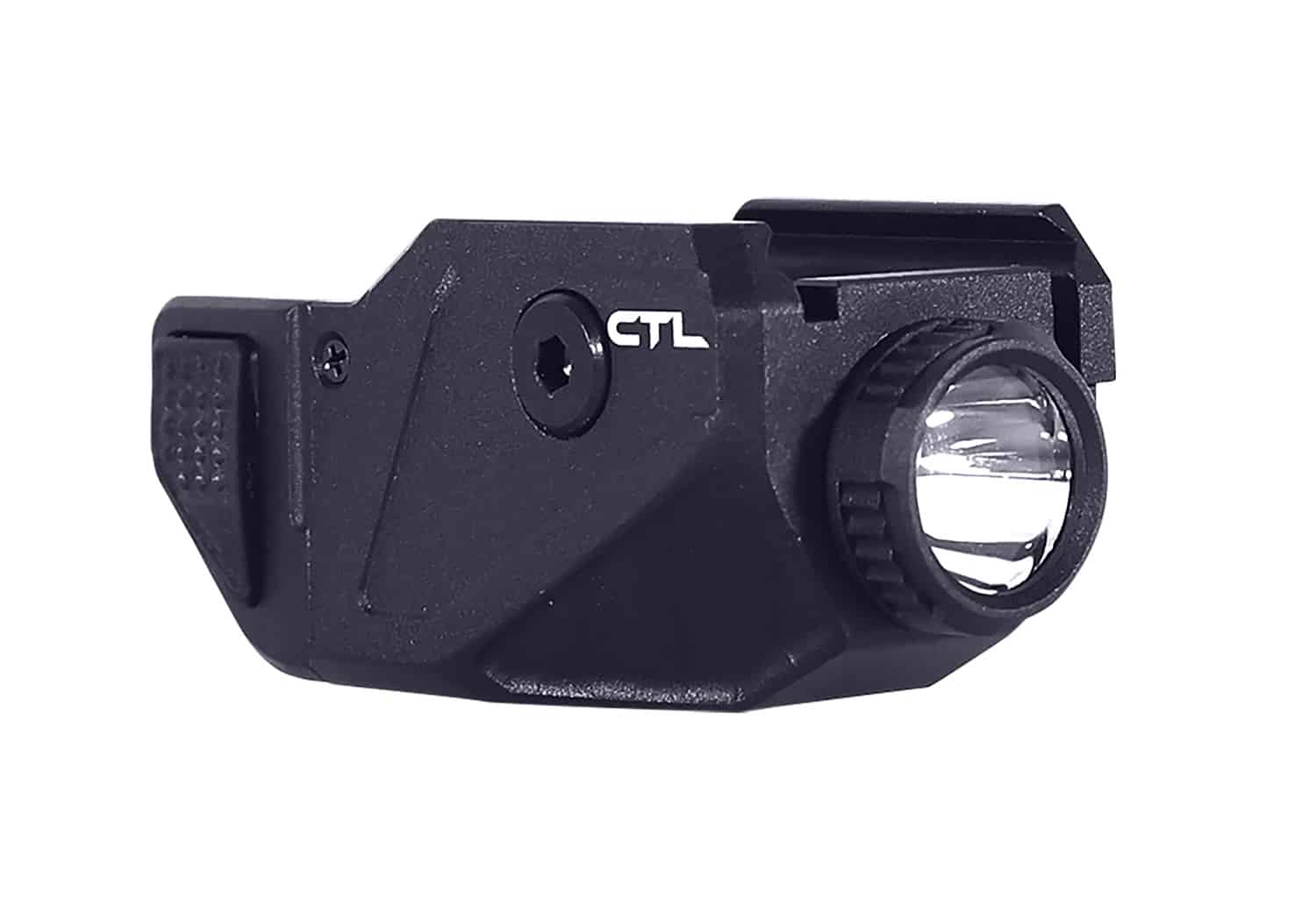 Viridian 9300045 CTL Custom Walther Arms Black 600 Lumens