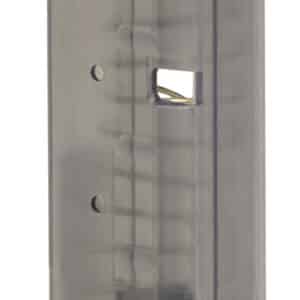 B&T Firearms 30209N   15rd 9mm Luger Fits MP9/APC9/TP9/SPC9 Black