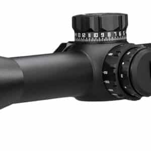 Sig Sauer Electro-Optics SOW46001 Whiskey4 Black 6-24x50mm 30mm Tube MOA Milling Hunter 2.0 Reticle