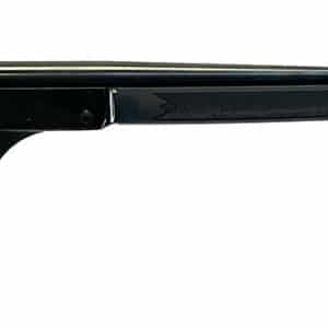 JTS Shotgun J410SSAS028 Lonestrike Full Size 410 Gauge Break Open 3" 1rd 28" Blued Single Shot Barrel, Drilled & Tapped Receiver, Black Synthetic Stock