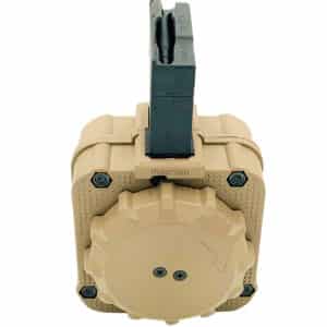 ProMag DRMA8FDE 65rd 5.56 Fits AR-15 FDE