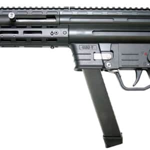 ATI GERGGSG910 GSG-9 9mm Luger 10+1 7.90" Threaded Barrel, M-LOK Handguard