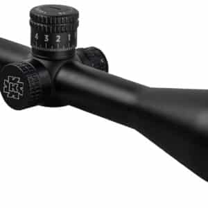 Konus 7177 Invincible  5-50x60 34mm Tube Fine Crosshair w/ Illuminated Dot Reticle