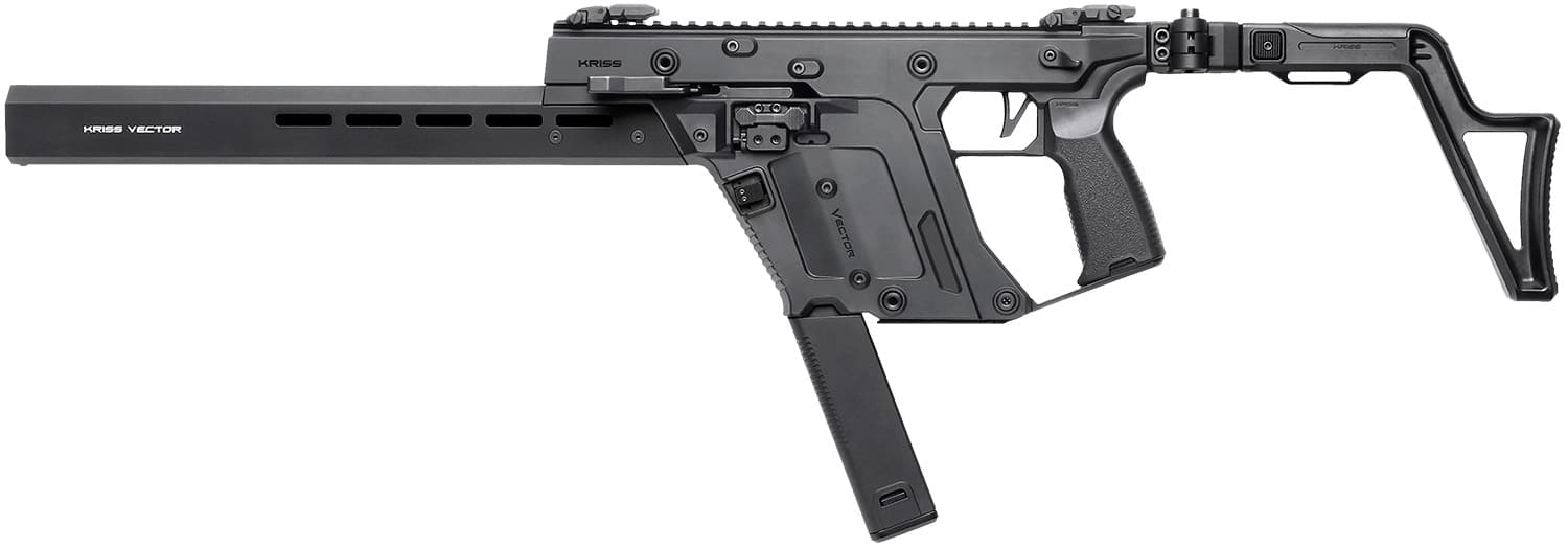 Kriss USA KV103CBL00 Vector CRB G3 10mm 16"