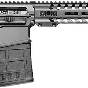 Patriot Ordnance Factory 01932 Revolution DI 308 Win 20+1 16.50" Black Nitride Tungsten Cerakote
