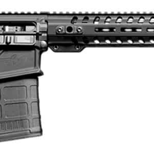 Patriot Ordnance Factory 01735 Prescott 6.5 Creedmoor 10+1 20" Black