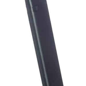 ProMag GLKA8B   32rd 9mm Fits Glock 17/19/26 Black Steel