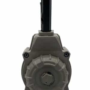 ProMag DRMA80-FDE 55rd Drum 5.7x28mm Fits AR Style Flat Dark Earth DuPont Zytel Polymer