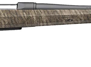 Browning 035841227 AB3 7mm Rem Mag 3+1 26" Tungsten Cerakote Threaded Sporter Barrel, Tungsten Cerakote Drilled & Tapped Steel Receiver, Fixed w/Textured Grip Panels OD Green Composite Stock