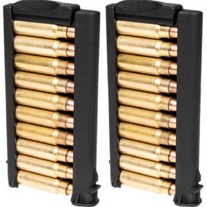 Kel-Tec PR575004 PR-5.7 Stripper Clip 10rd Black Polymer 4 Pack