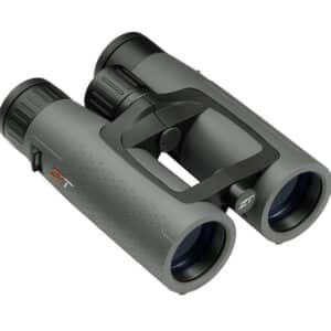 Zero Tech Optics THD1042 Thrive HD 10x 42mm BaK-4 Roof Prism Center Focus Black