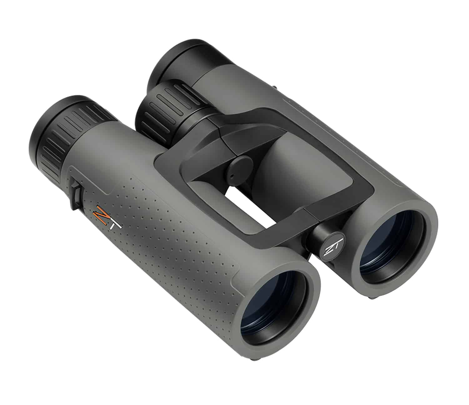 Zero Tech Optics THD1042 Thrive HD 10x 42mm BaK-4 Roof Prism Center Focus Black