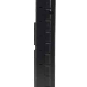 B&T Firearms BT30183BLK   30rd 9mm Luger Fits MP9/TP9/APC9/SPC9 Black Polymer