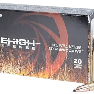 Wilson Combat LA358200TCC 358Win 200gr 20 Per Box/10 Case