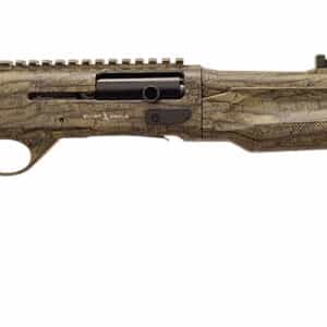 Silver Eagle Arms A21218BLC Alpha 2 12 Gauge Semi-Auto 3" 4+1 18.50" Steel Barrel Fixed Camo Synthetic Stock