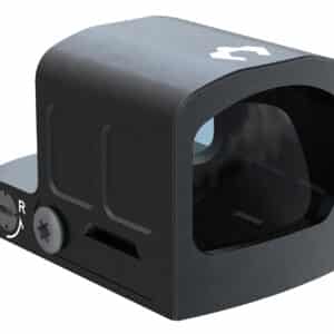 Viridian 9810176 RFX42 Black 21mmx17mm Green Dot Reticle