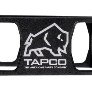 Tapco TAP22092  Mag Coupler Fits AR-10 2 Magazines Black Aluminum