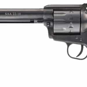 1873 Rev SAA 22LR/22WMR 7.5" BlkGp 10Rds