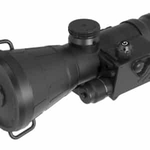 AGM Global Vision 16C4O123454011 Comanche-40ER 3AW1 Night Vision Black 1x