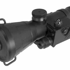 AGM Global Vision 16C4O123474011 Comanche-40ER 3APW Night Vision Black 1x