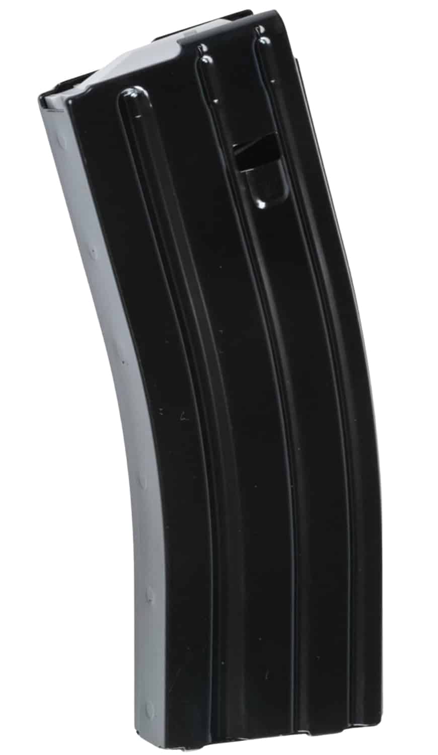 Global Ordnance LLC 850003223070 30rd 5.56/223 Fits AR-15 Black Steel