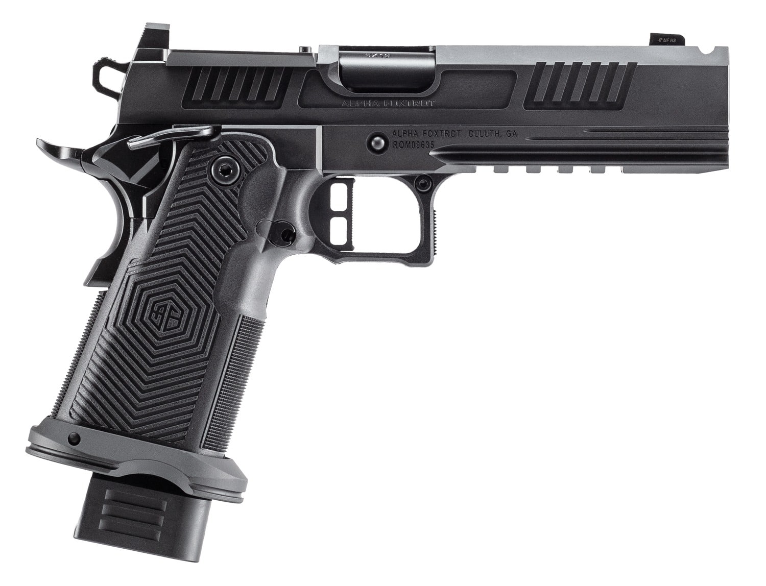AF AA39X1EIH-XDBK19 AF1911-ROMULUS 5 PORTED