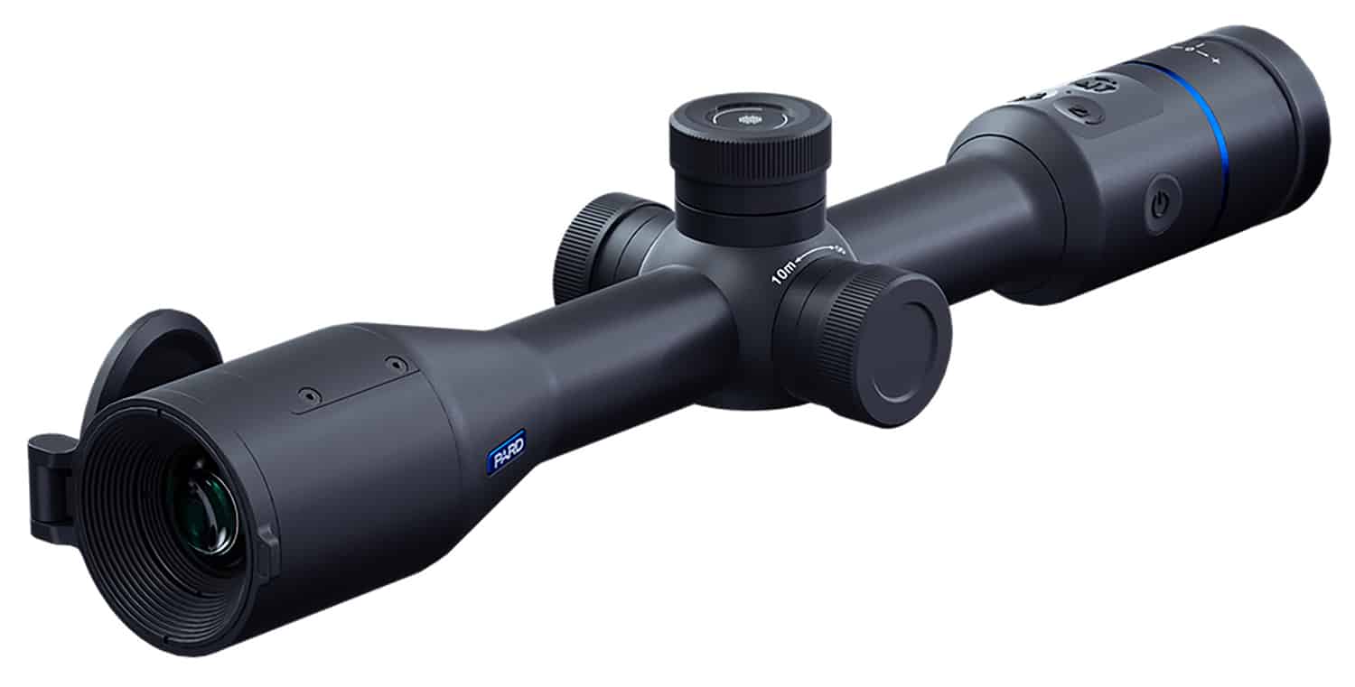 PARD NS4E-70 Night Stalker Ak EX Night Vision Black 5.5x70mm Multiple Reticle