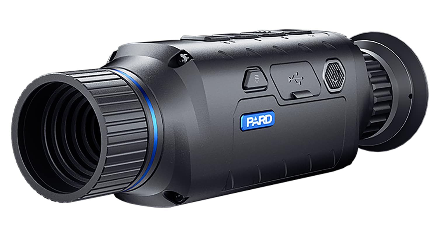 PARD LE2-16 Leopard 256 Thermal Monocular 2/2.9x 16mm ,256x192, 12 Microns, 50 Hz Resolution Zoom Digital 2x/4x/6x/8x