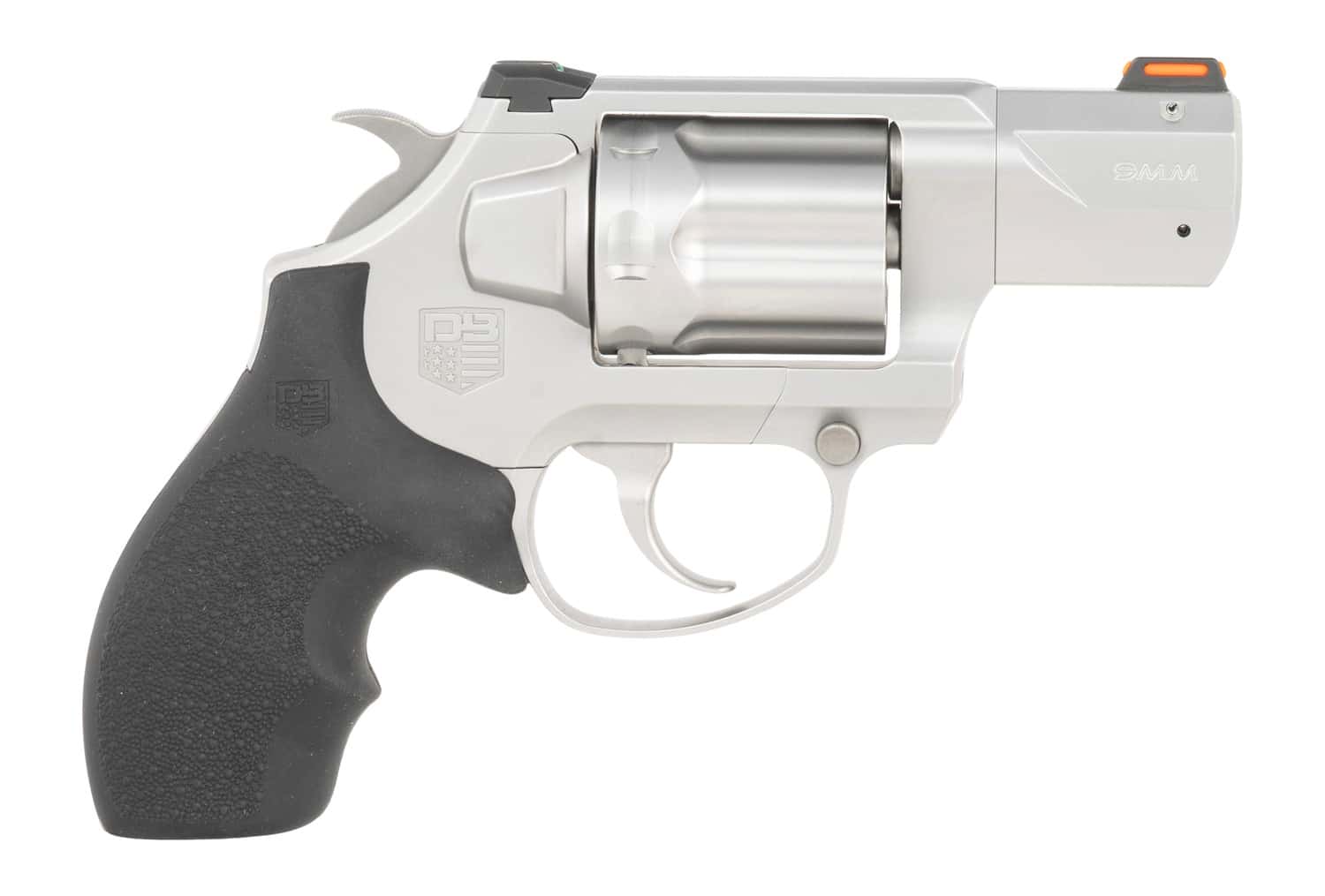 DIA DB0700P711 SDR 9MM 2" 6R SA/DA SS GLSS
