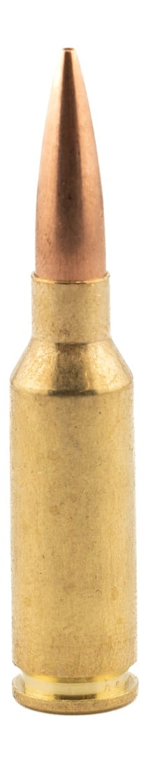 Barnes Bullets 32476 Precision Match 6mmARC 105gr Match Burner OTM BT 20 Per Box/10 Case