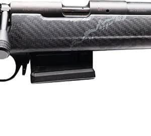 Bergara Rifles B14R008 B-14R Crest CF Full Size 22 LR 10+1 18" Carbon Fiber Barrel, Graphite Black Cerakote Receiver, Crest Stock
