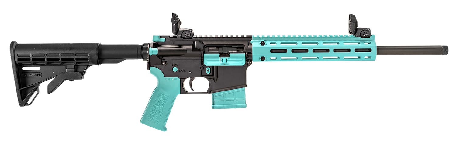 TIPPMANN A101334 M4-22 LTE 22LR 16"10+1 RBE/BLK
