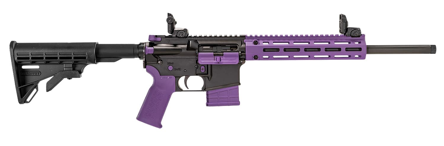 TIPPMANN A101222 M4-22 LTE 22LR 16"25+1 BLK