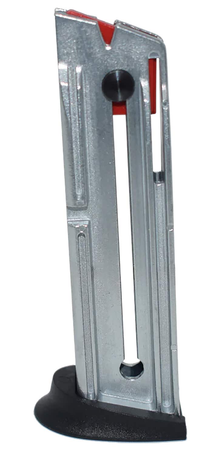 Retay USA RXP22SJR0005 RXP22 10rd 22LR Silver/Black Stainless Steel/Polymer