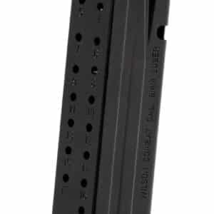 Wilson Combat 1104 EDC X9 18rd 9mm Luger Black Steel