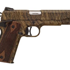 T R Imports 191145CM1 1911 45 ACP 7+1 Walnut Grip