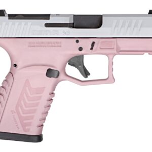 DERYA DY9Z.PINKS.TR DY9Z 9MM 3.5 15R PINK/SIL