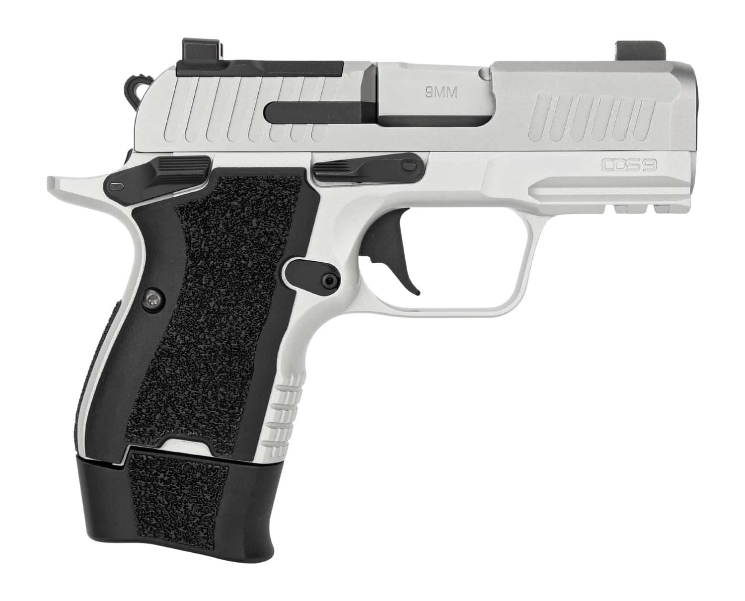 KIMBER 3600007 CDS9 STAINLESS OR RL 13/15R 9MM