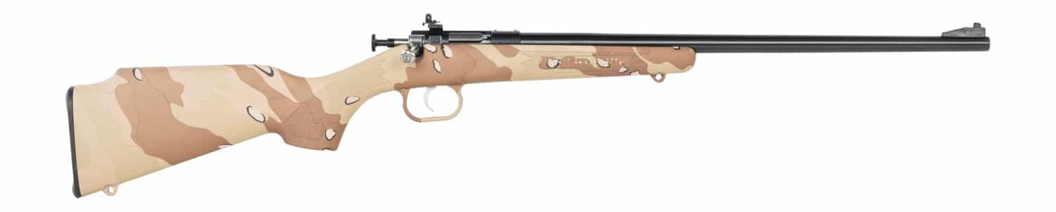 CRICK KSA2178 22LR GEN2 HYD DS CAMO BLUED BRL