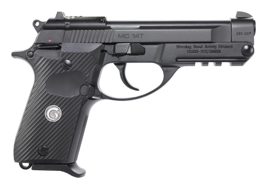 EAA 390852 GIRSAN MC14T 380 *CA* 10R BLK