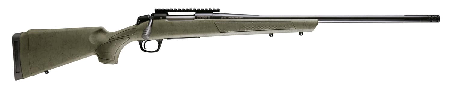 CVA CR3977G CASCADE XT 243 WIN GRBLK/ODG/BW